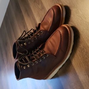 Thursday Diplomat Boots size 9